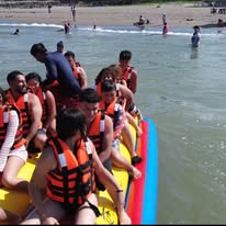 Logo Viajando con Tours Coronel