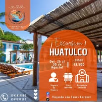 Destino de playa con alberca